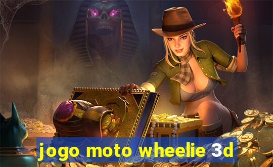 jogo moto wheelie 3d